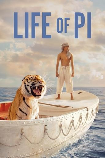 Life of Pi Poster of Life of Pi
