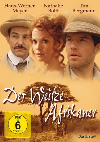 Der weiße Afrikaner Poster of Der weiße Afrikaner