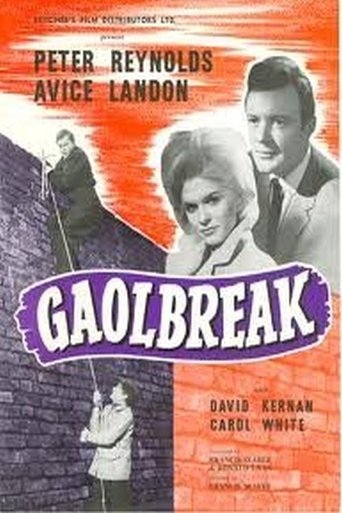 Gaolbreak Poster of Gaolbreak