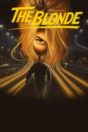The Blonde Poster of The Blonde