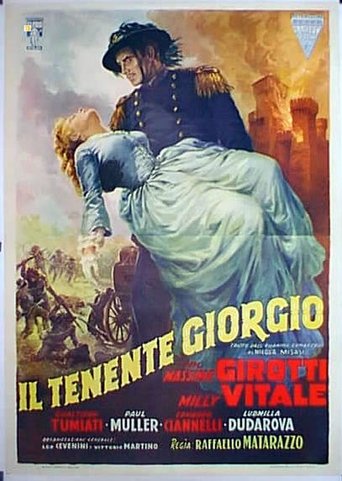Lieutenant Giorgio Poster of Lieutenant Giorgio