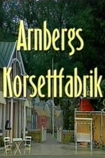 Arnbergs Korsettfabrik Poster of Arnbergs Korsettfabrik
