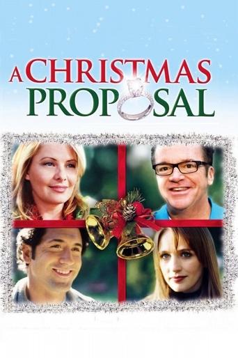 A Christmas Proposal Poster of A Christmas Proposal
