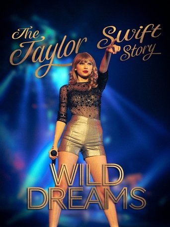 The Real Taylor Swift: Wild Dreams Poster of The Real Taylor Swift: Wild Dreams