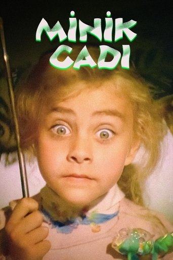 Minik Cadı Poster of Minik Cadı
