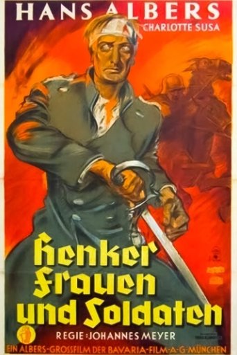 Hangmen, Women, and Soldiers Poster of Hangmen, Women, and Soldiers