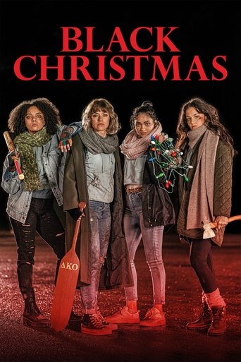 Black Christmas Poster of Black Christmas