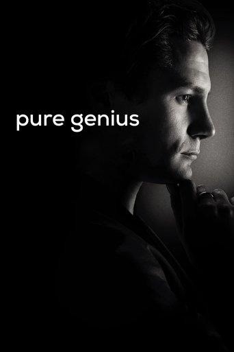 Pure Genius Poster of Pure Genius