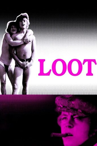 Loot Poster of Loot