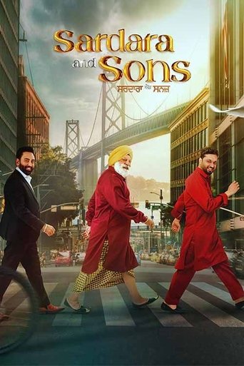Sardara and Sons Poster of Sardara and Sons