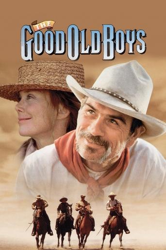 The Good Old Boys Poster of The Good Old Boys