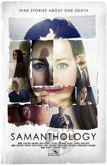 Samanthology Poster of Samanthology