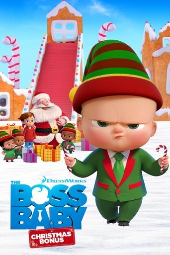 The Boss Baby: Christmas Bonus Poster of The Boss Baby: Christmas Bonus