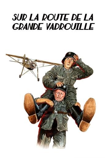 Sur la route de la grande vadrouille Poster of Sur la route de la grande vadrouille