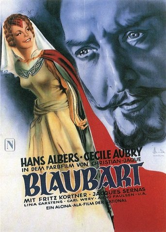Bluebeard Poster of Bluebeard