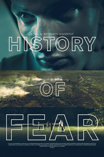 History of Fear Poster of History of Fear