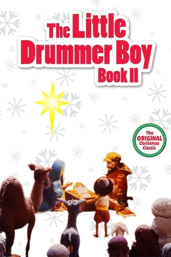 The Little Drummer Boy Book II Poster of The Little Drummer Boy Book II