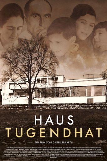 Haus Tugendhat Poster of Haus Tugendhat