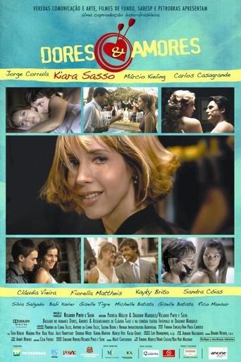 Dores & Amores Poster of Dores & Amores