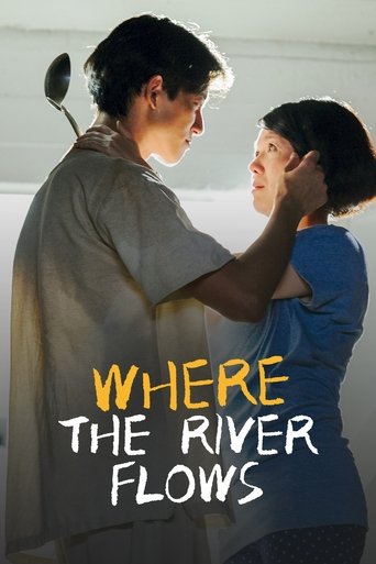 Where the River Flows Poster of Where the River Flows