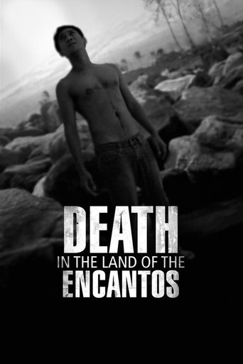 Death in the Land of Encantos Poster of Death in the Land of Encantos