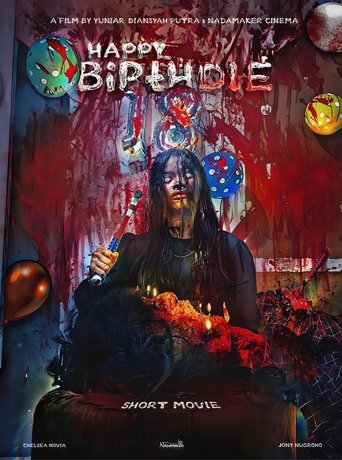 Happy Birthdie Poster of Happy Birthdie