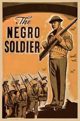 The Negro Soldier Poster of The Negro Soldier
