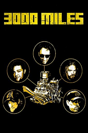 3000 Miles Poster of 3000 Miles