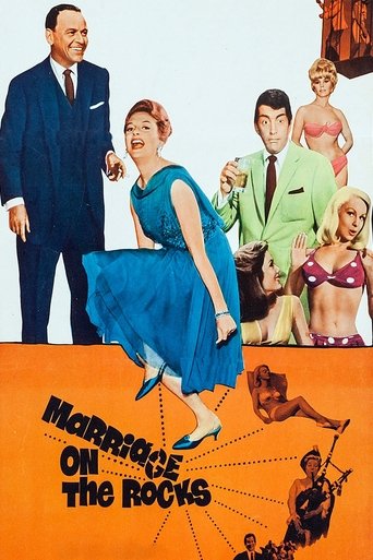 Marriage on the Rocks Poster of Marriage on the Rocks