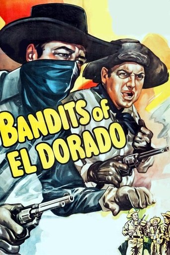 Bandits of El Dorado Poster of Bandits of El Dorado