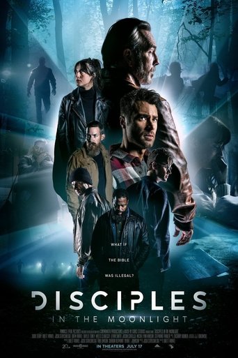 Disciples in the Moonlight Poster of Disciples in the Moonlight