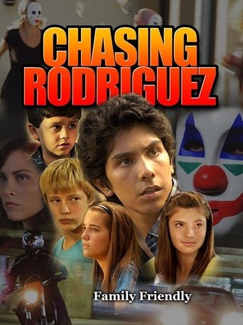 Chasing Rodriguez Poster of Chasing Rodriguez