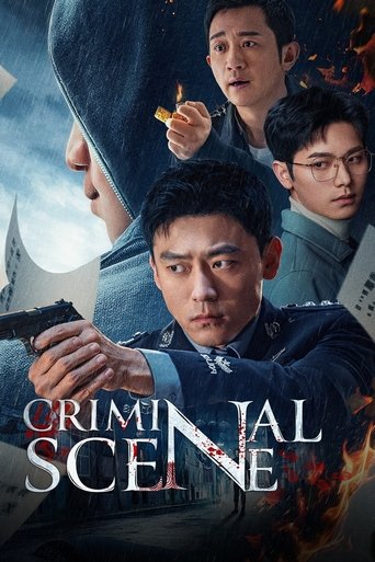 Criminal Scene Poster of Criminal Scene