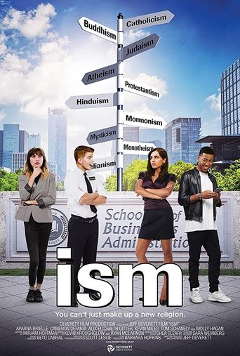 God Incorporated Poster of God Incorporated
