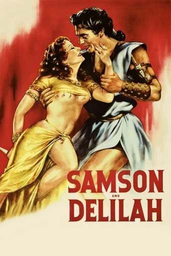Samson and Delilah Poster of Samson and Delilah