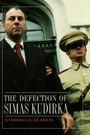 The Defection of Simas Kudirka Poster of The Defection of Simas Kudirka