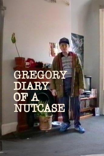 Gregory: Diary of a Nutcase Poster of Gregory: Diary of a Nutcase
