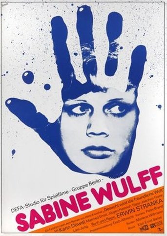 Sabine Wulff Poster of Sabine Wulff