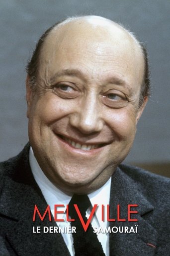 Melville, le dernier samouraï Poster of Melville, le dernier samouraï
