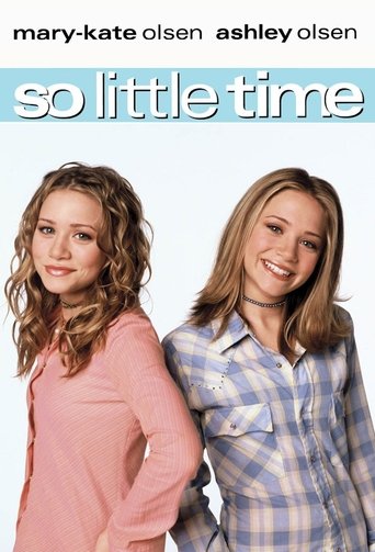 So Little Time Poster of So Little Time