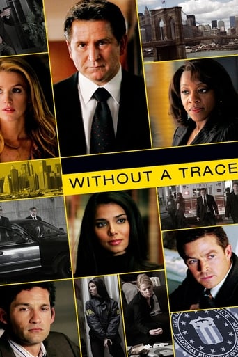 Without a Trace Poster of Without a Trace
