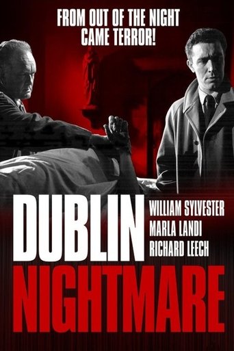 Dublin Nightmare Poster of Dublin Nightmare