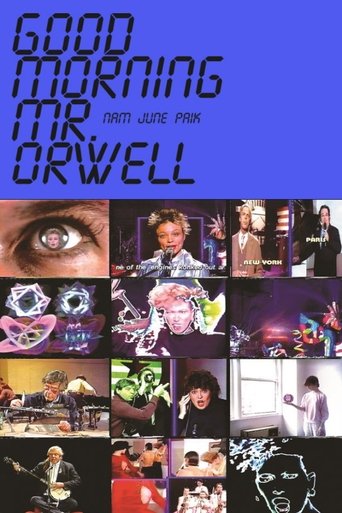 Good Morning, Mr. Orwell Poster of Good Morning, Mr. Orwell