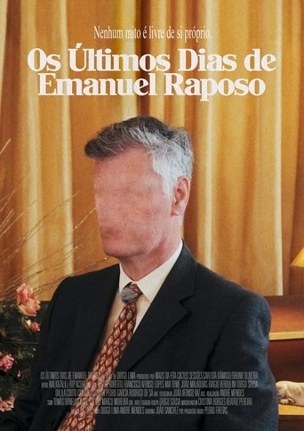 Last Days of Emanuel Raposo Poster of Last Days of Emanuel Raposo