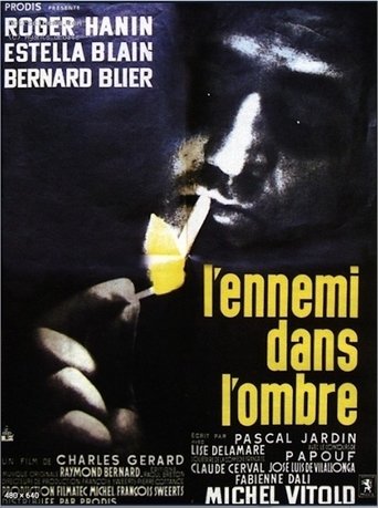 L'Ennemi dans l'ombre Poster of L'Ennemi dans l'ombre