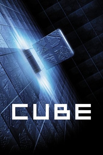 Cube Poster of Cube