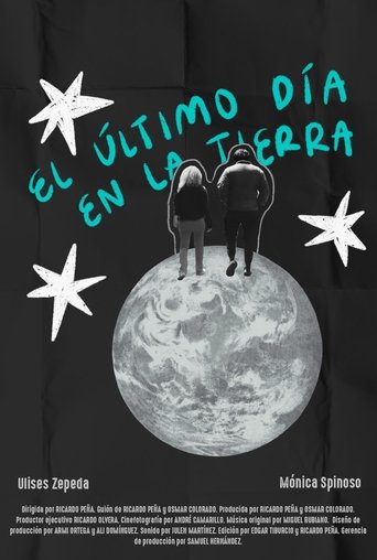 El Último Día en la Tierra Poster of El Último Día en la Tierra