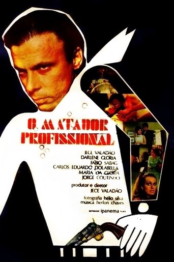 O Matador Profissional Poster of O Matador Profissional