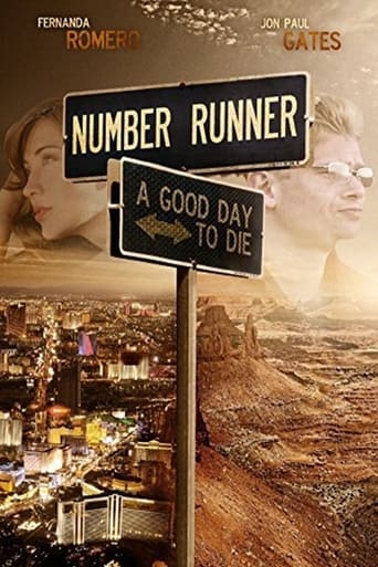 Number Runner Poster of Number Runner