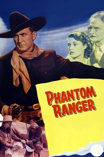Phantom Ranger Poster of Phantom Ranger